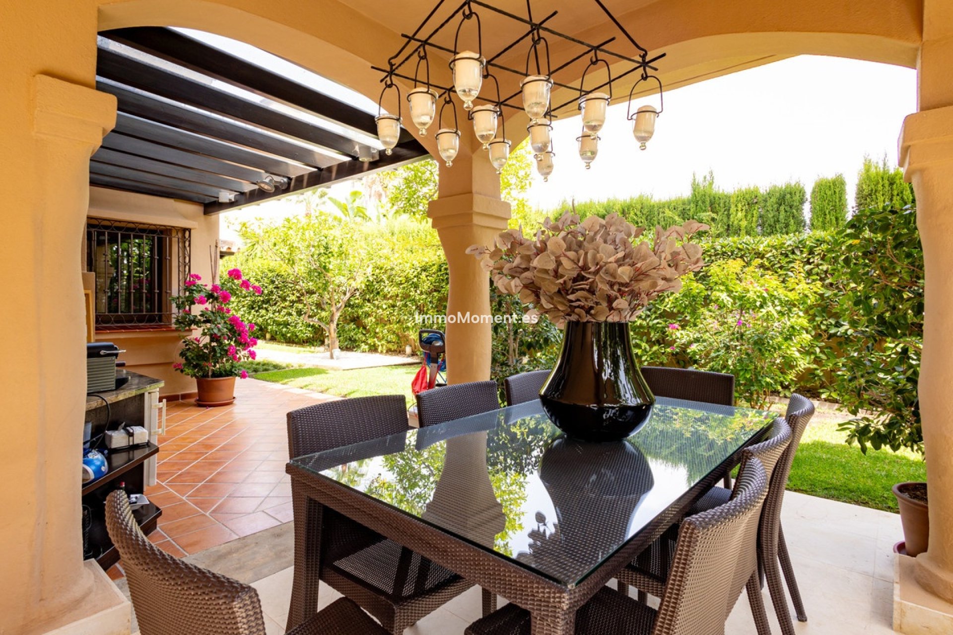 Resale - Detached villa - Marbella - Los Monteros
