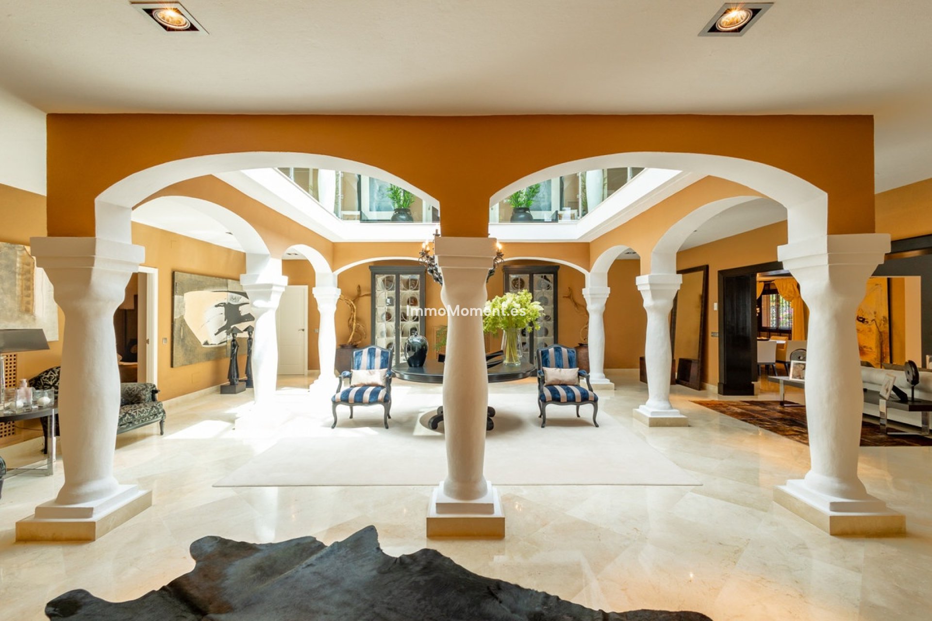 Resale - Detached villa - Marbella - Los Monteros