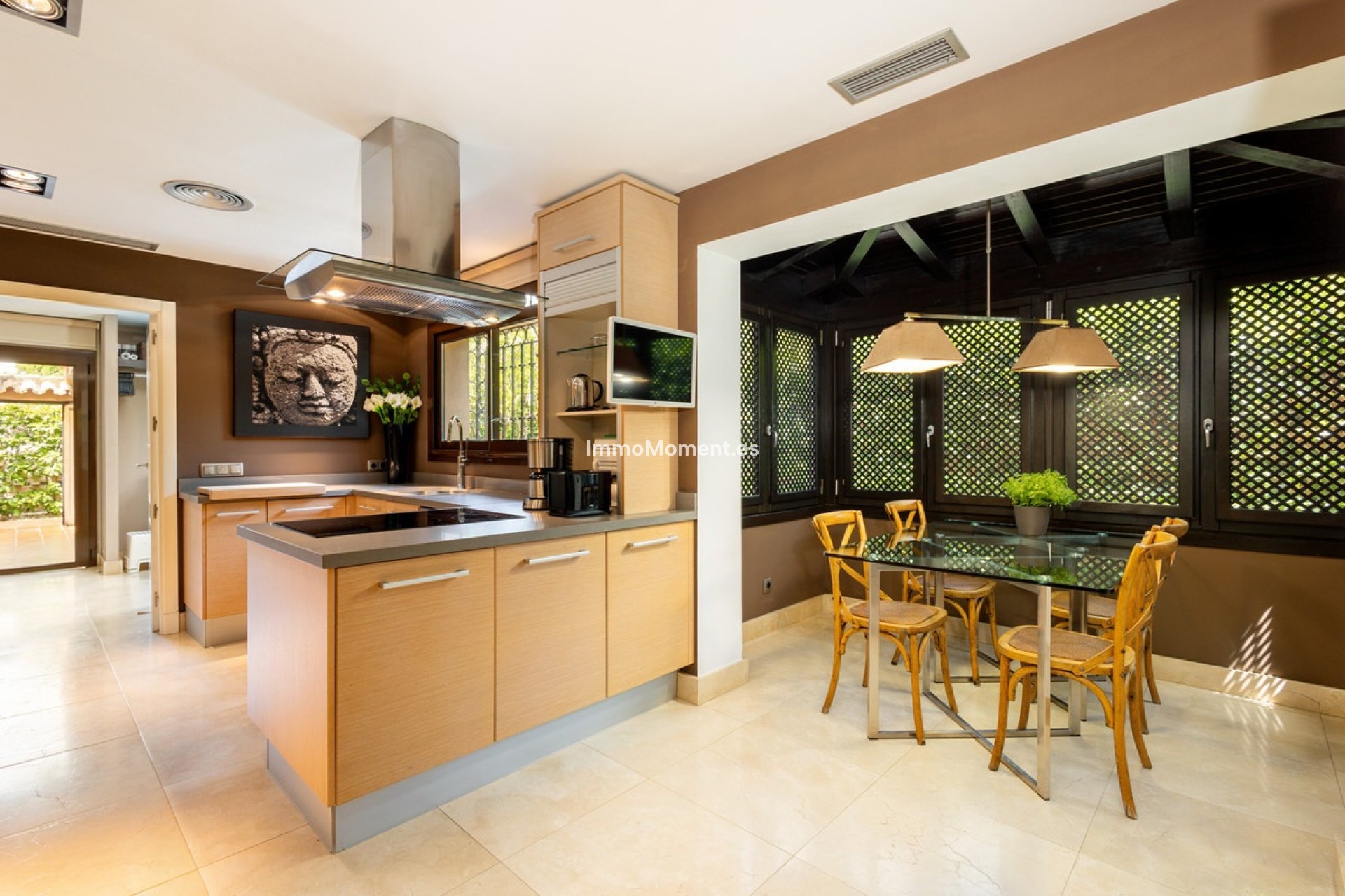 Resale - Detached villa - Marbella - Los Monteros