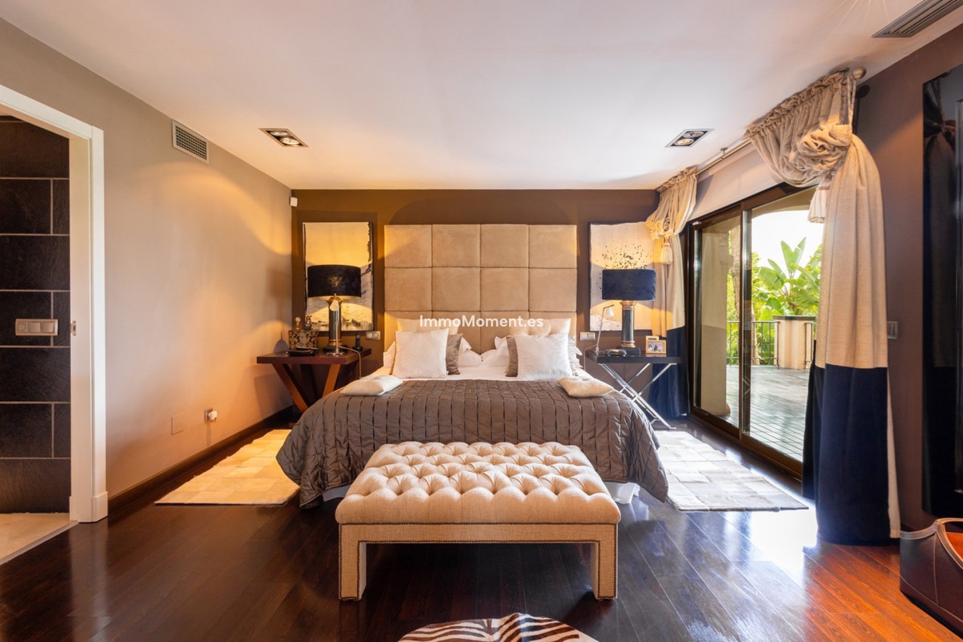 Resale - Detached villa - Marbella - Los Monteros