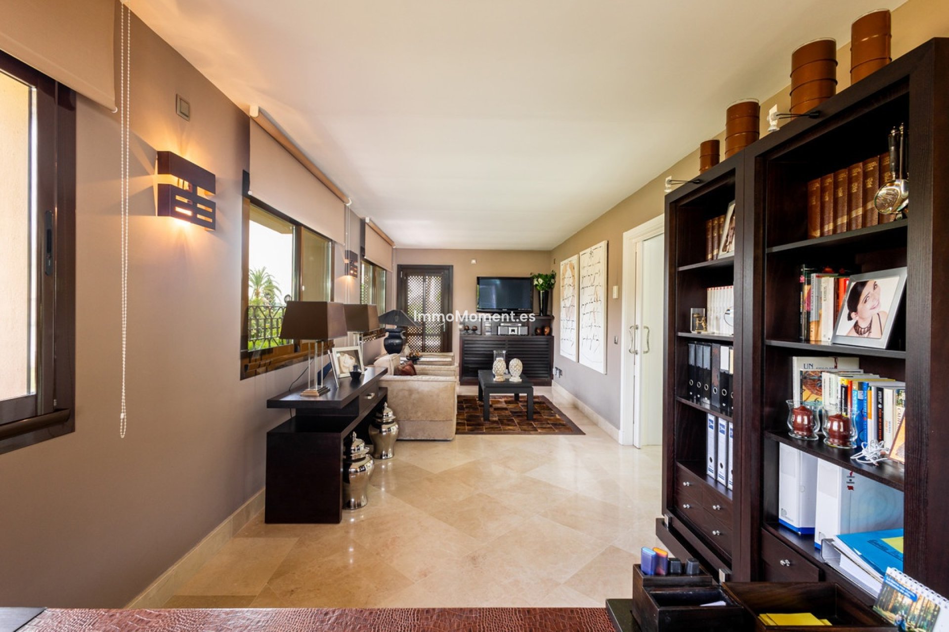 Resale - Detached villa - Marbella - Los Monteros
