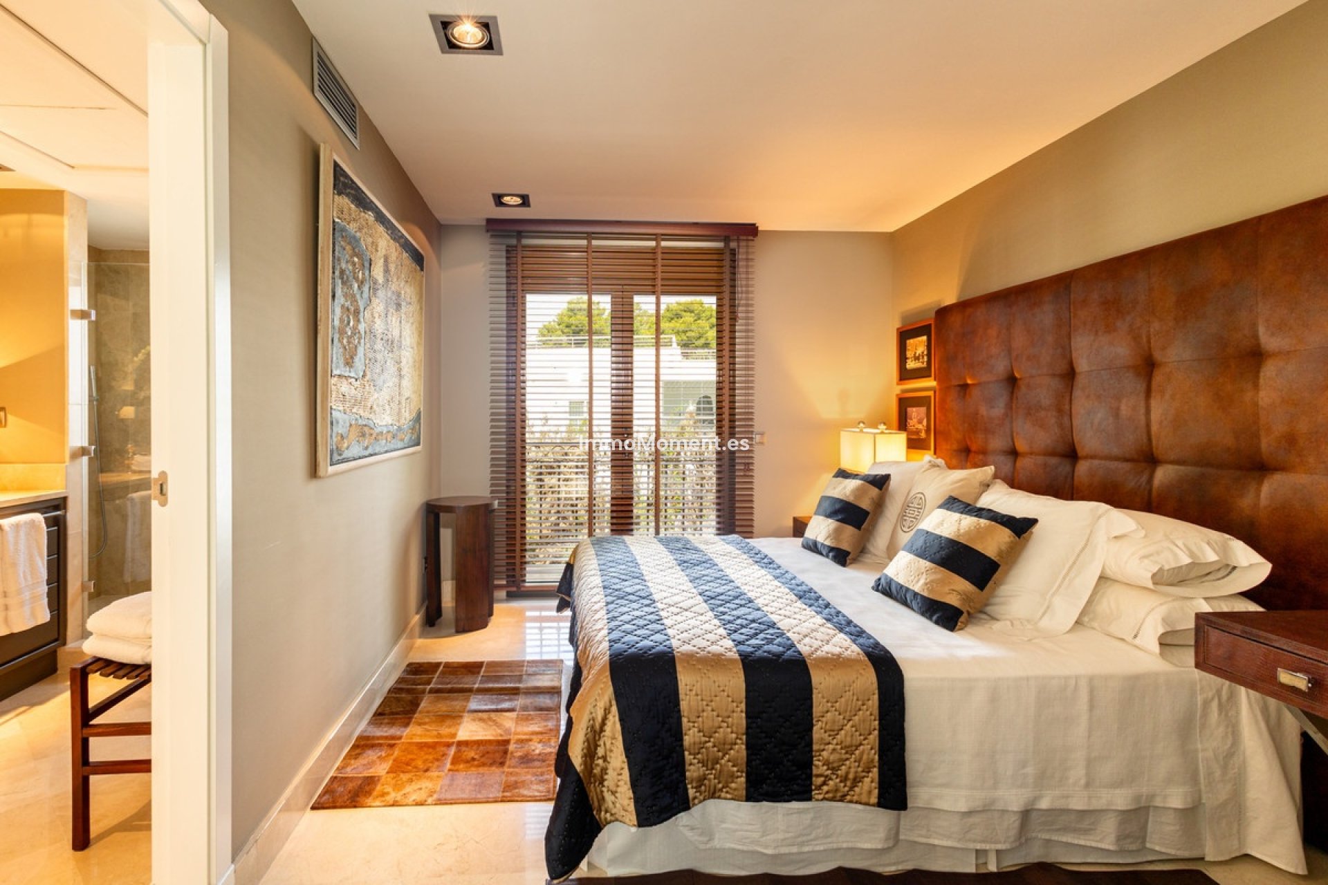 Resale - Detached villa - Marbella - Los Monteros