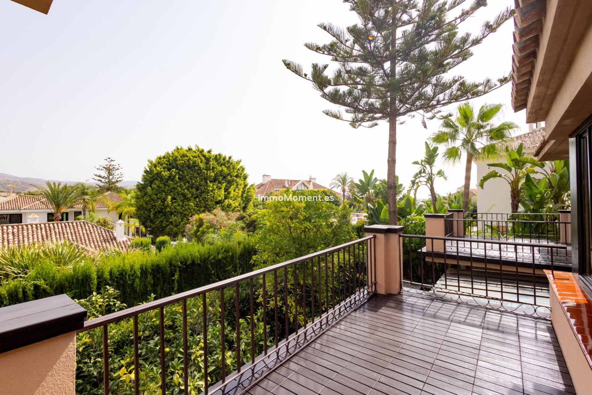 Resale - Detached villa - Marbella - Los Monteros