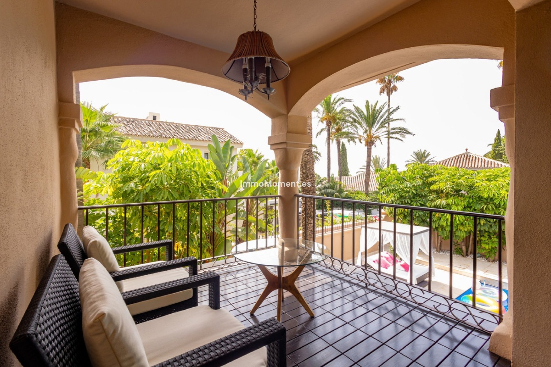 Resale - Detached villa - Marbella - Los Monteros
