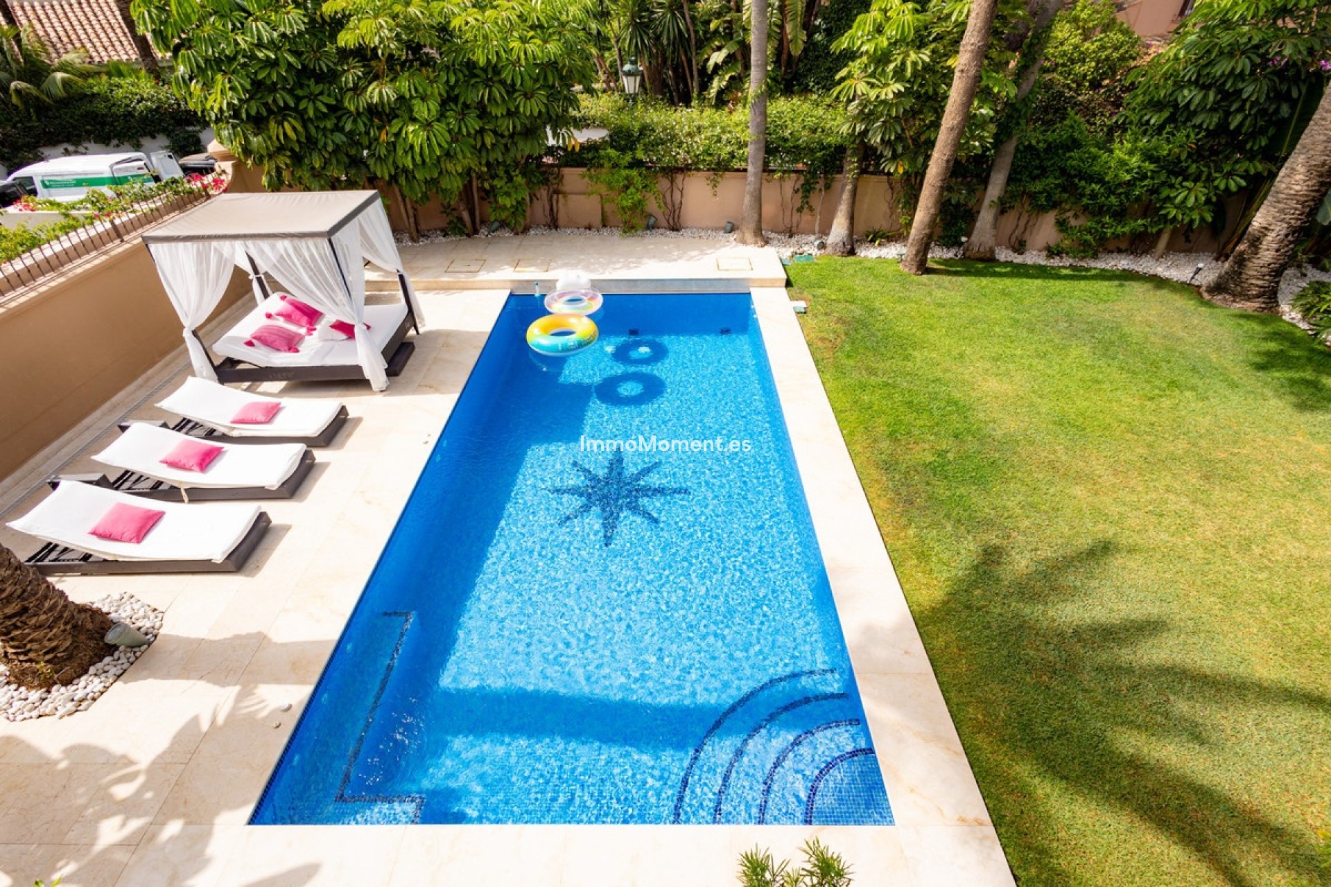 Resale - Detached villa - Marbella - Los Monteros