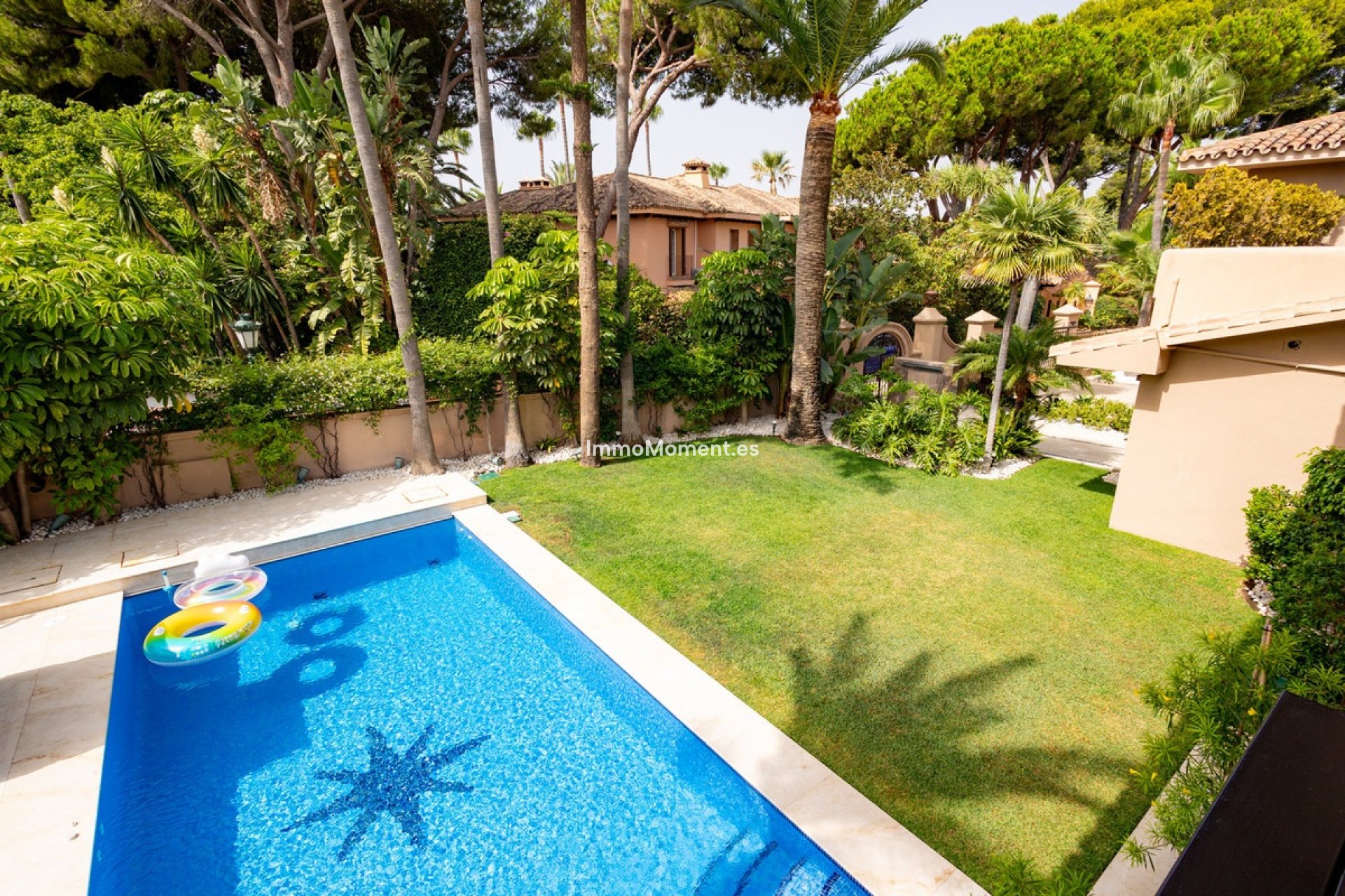 Resale - Detached villa - Marbella - Los Monteros