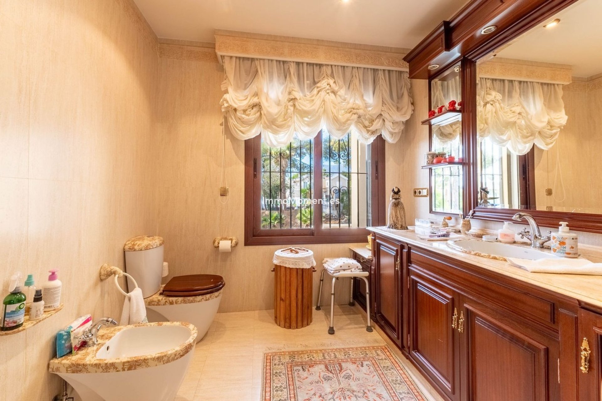 Resale - Detached villa - Marbella - Los Monteros