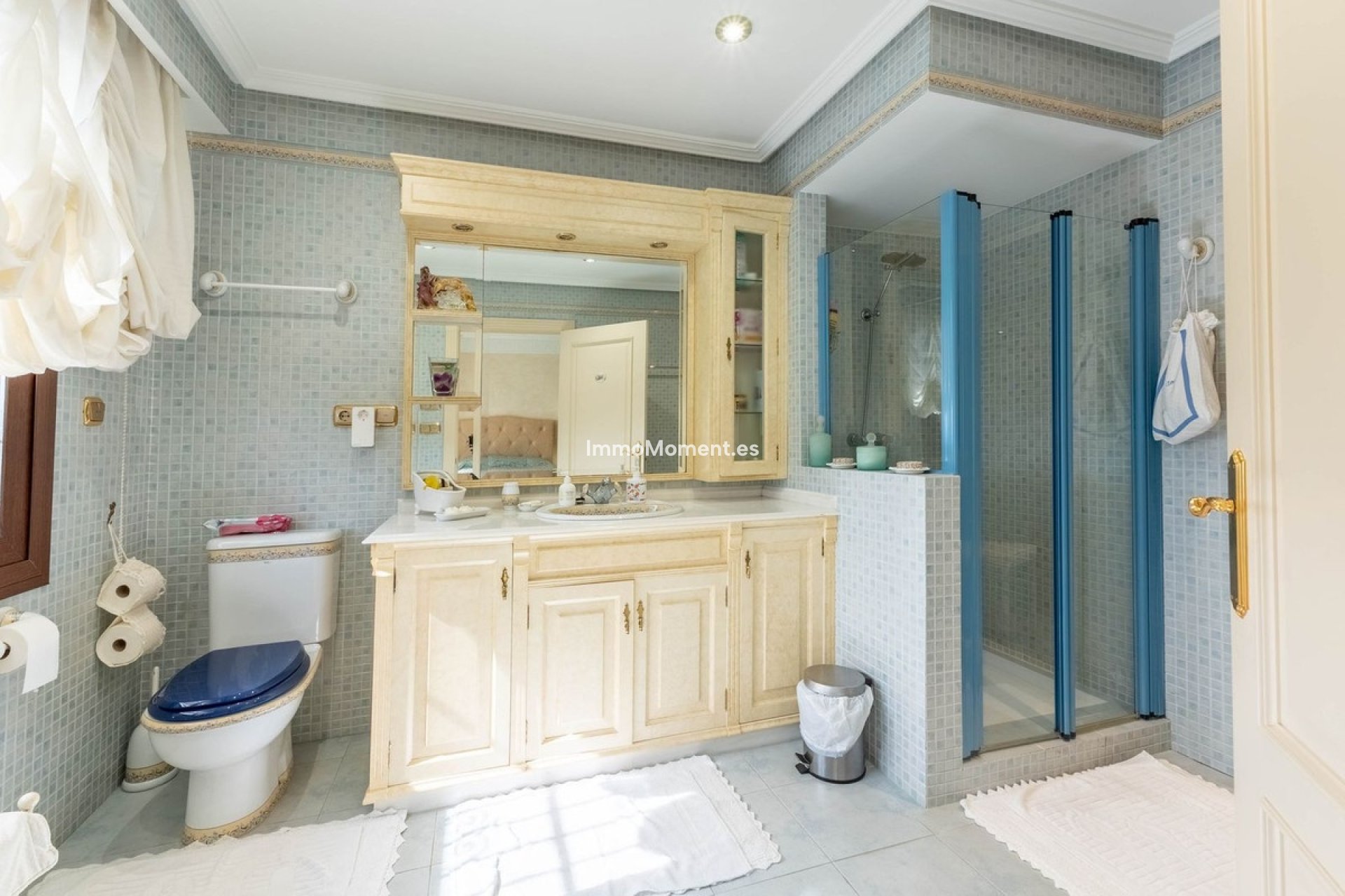 Resale - Detached villa - Marbella - Los Monteros
