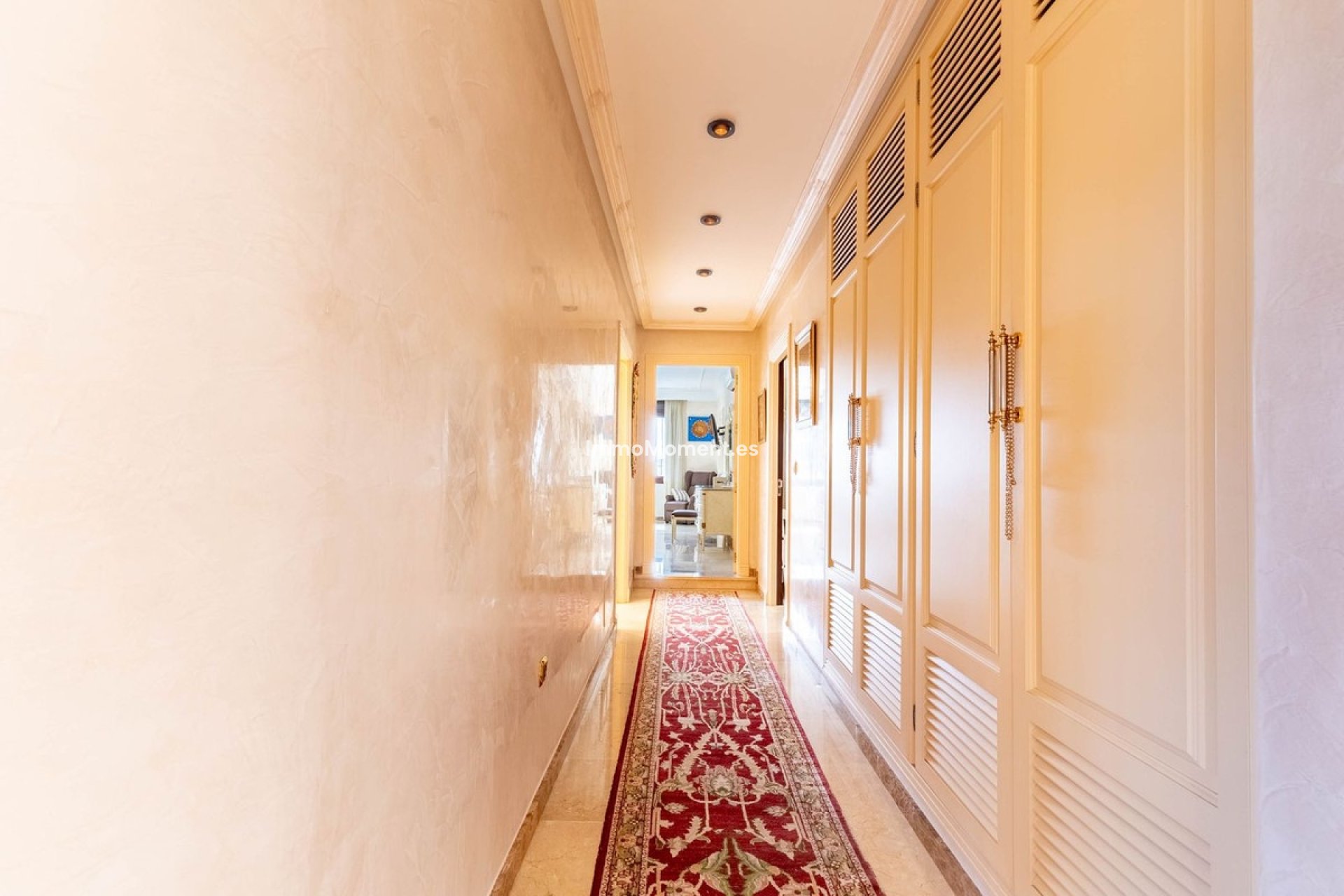 Resale - Detached villa - Marbella - Los Monteros
