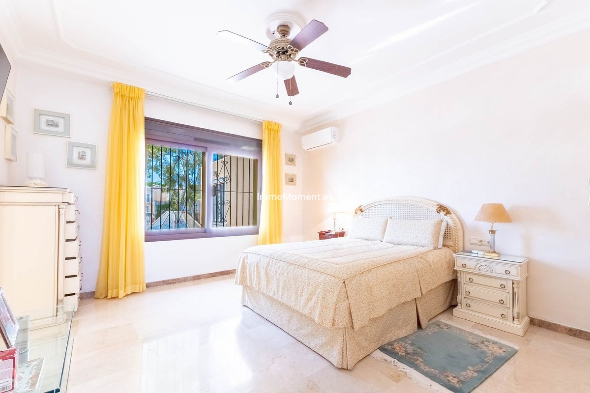 Resale - Detached villa - Marbella - Los Monteros