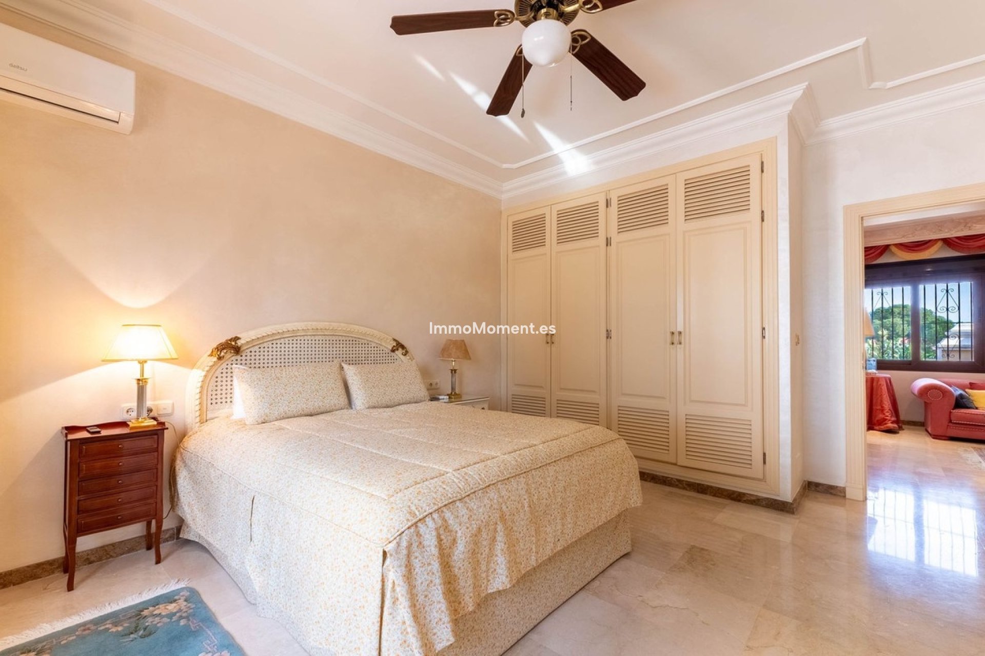 Resale - Detached villa - Marbella - Los Monteros