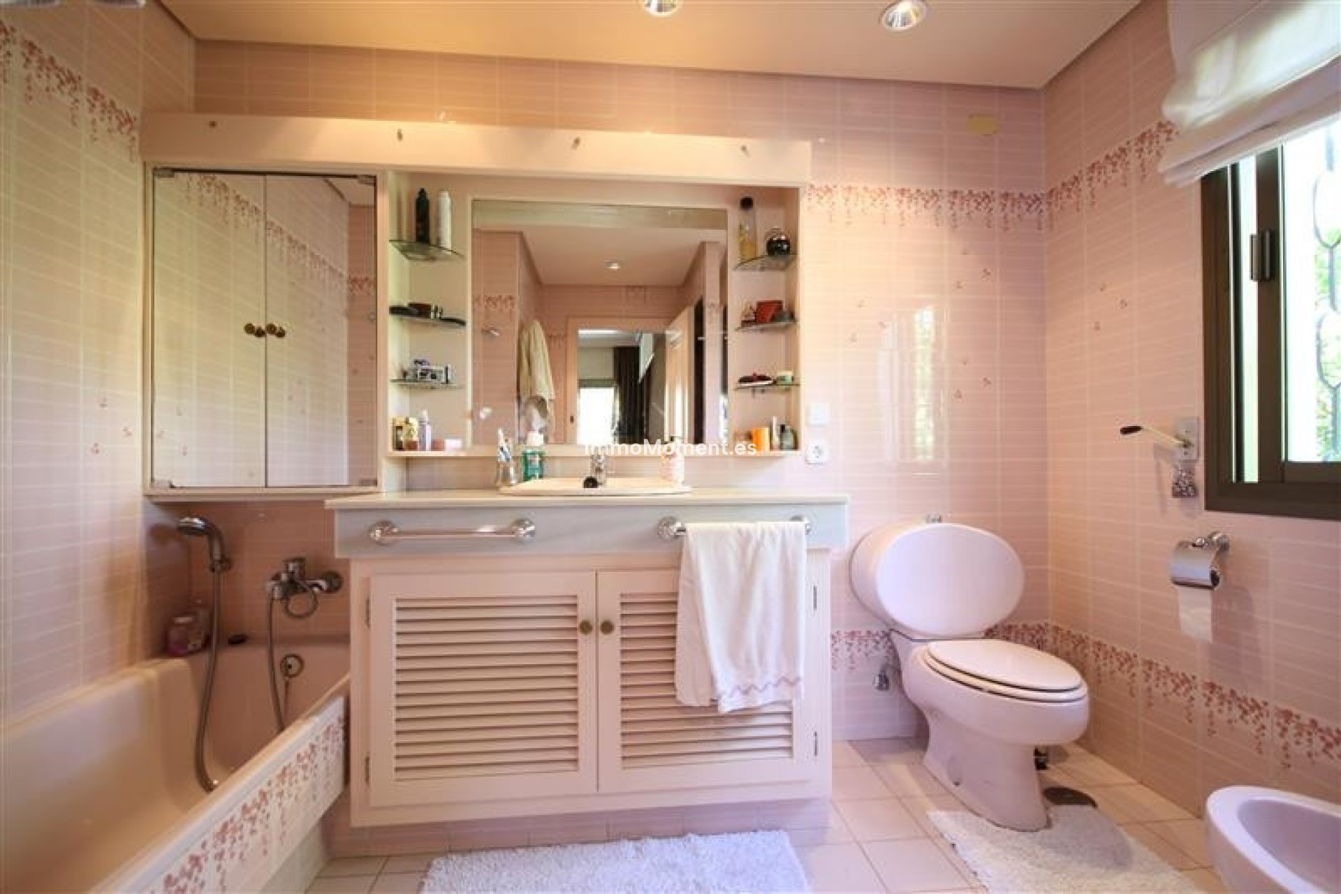 Resale - Detached villa - Marbella - Los Monteros