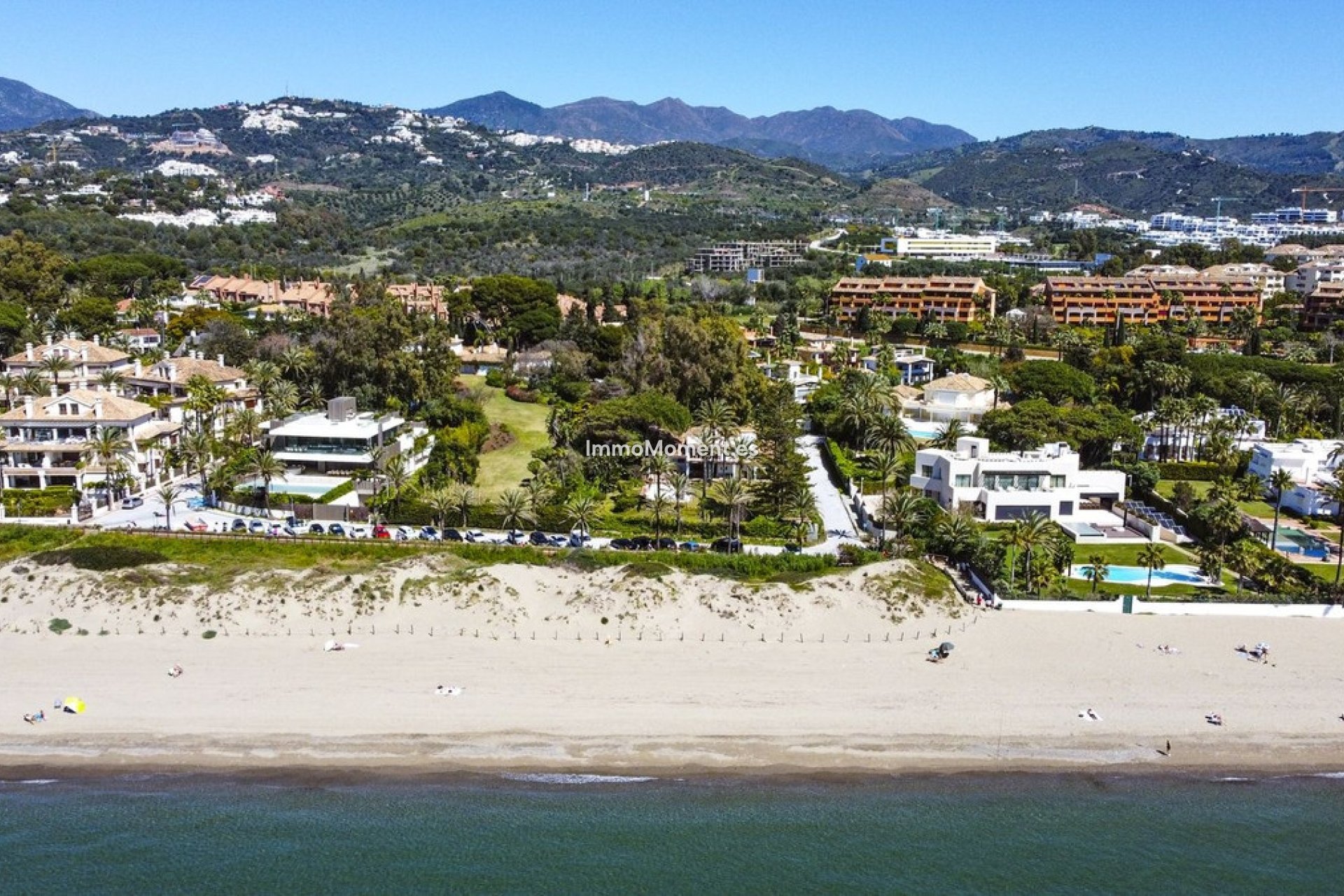 Resale - Detached villa - Marbella - Los Monteros
