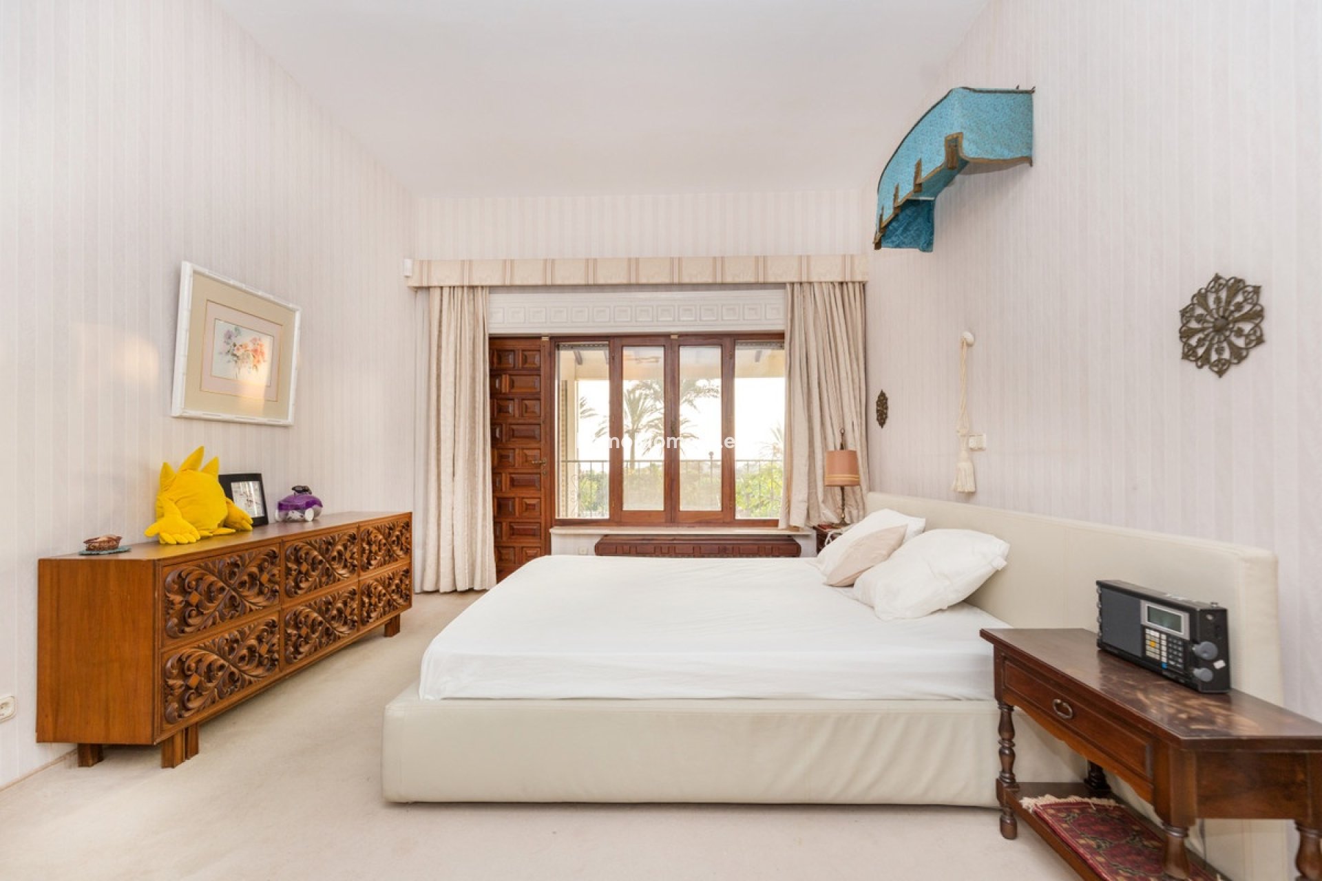 Resale - Detached villa - Marbella - Los Monteros
