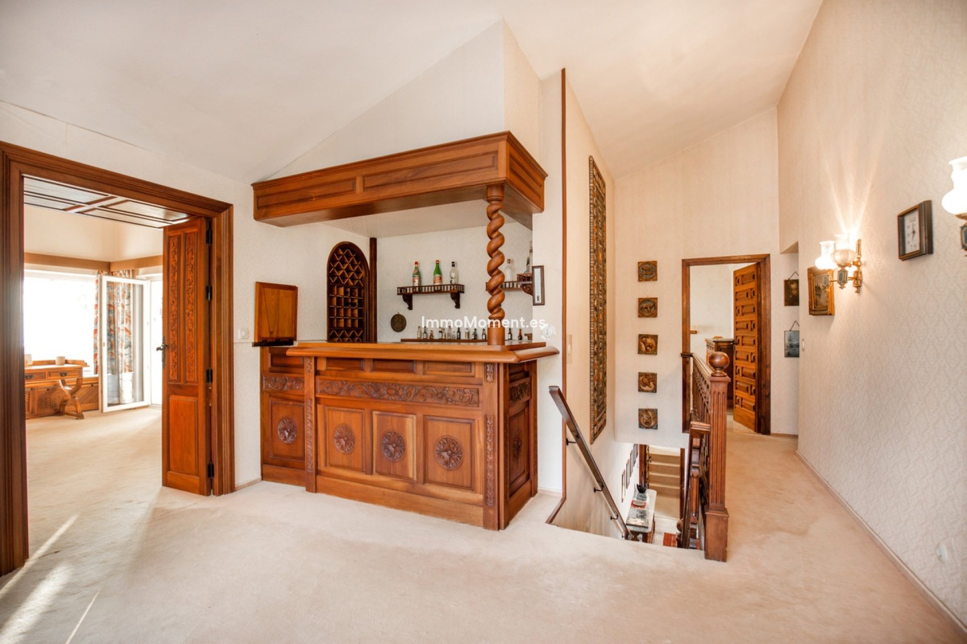 Resale - Detached villa - Marbella - Los Monteros