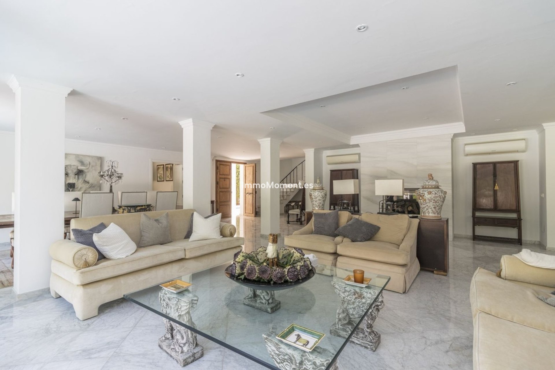 Resale - Detached villa - Marbella - Los Monteros