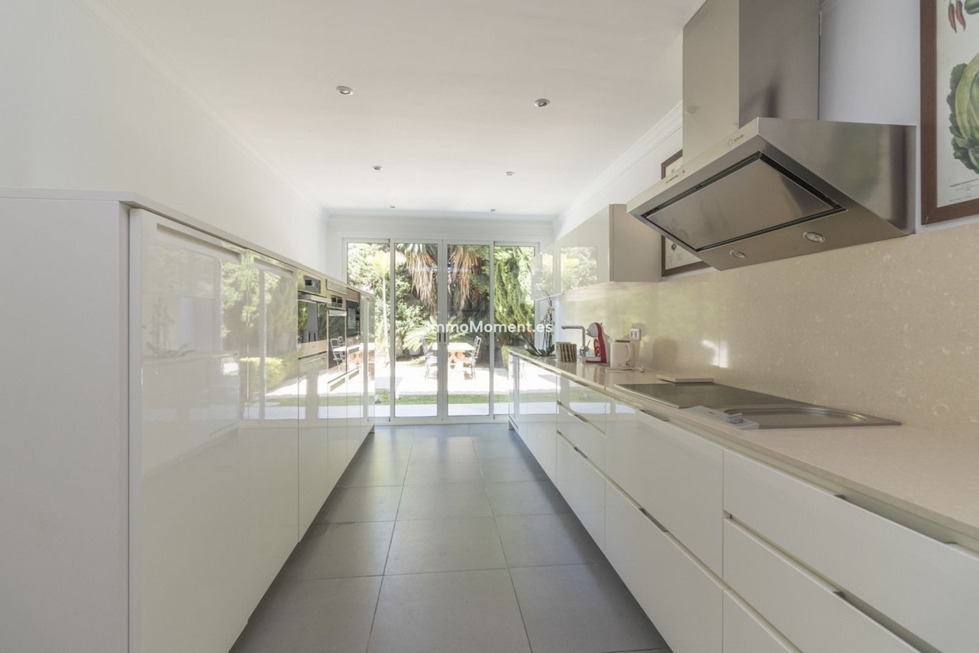 Resale - Detached villa - Marbella - Los Monteros