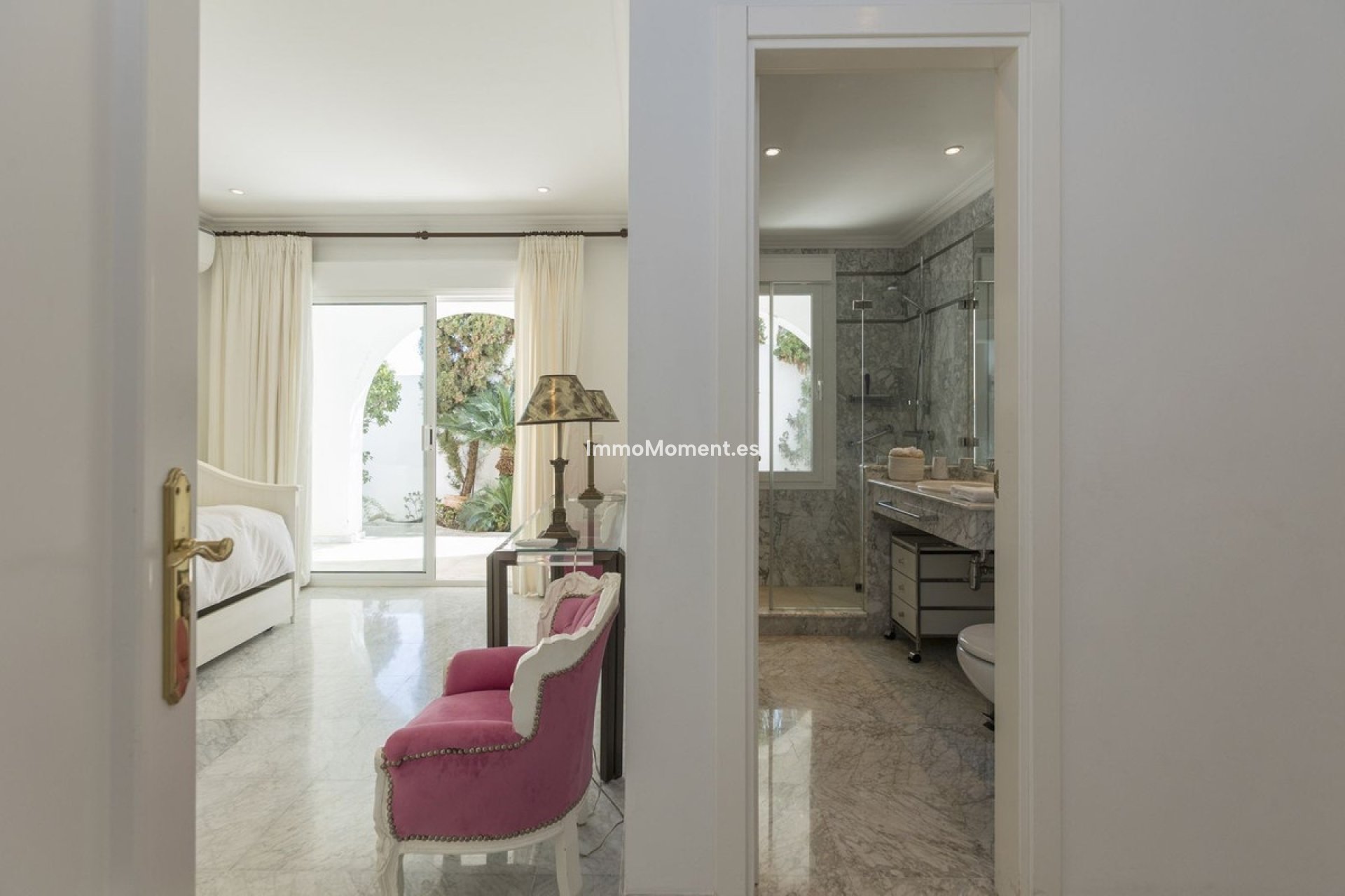 Resale - Detached villa - Marbella - Los Monteros
