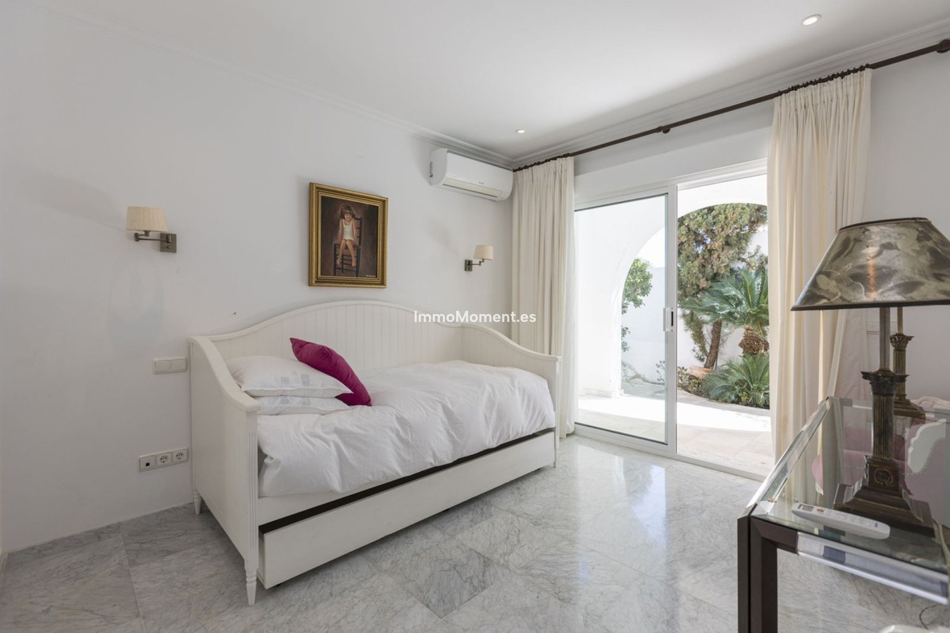 Resale - Detached villa - Marbella - Los Monteros
