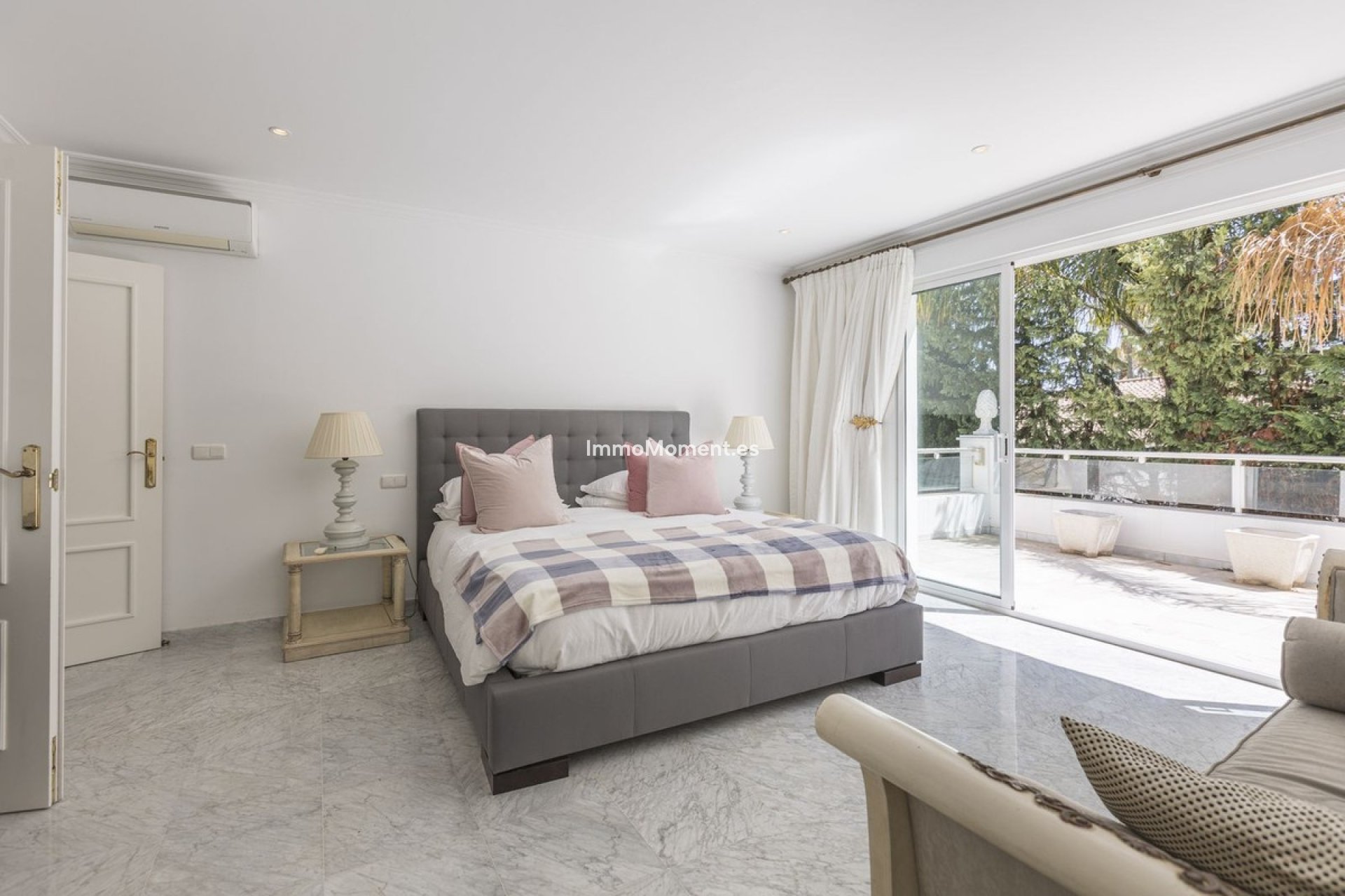Resale - Detached villa - Marbella - Los Monteros