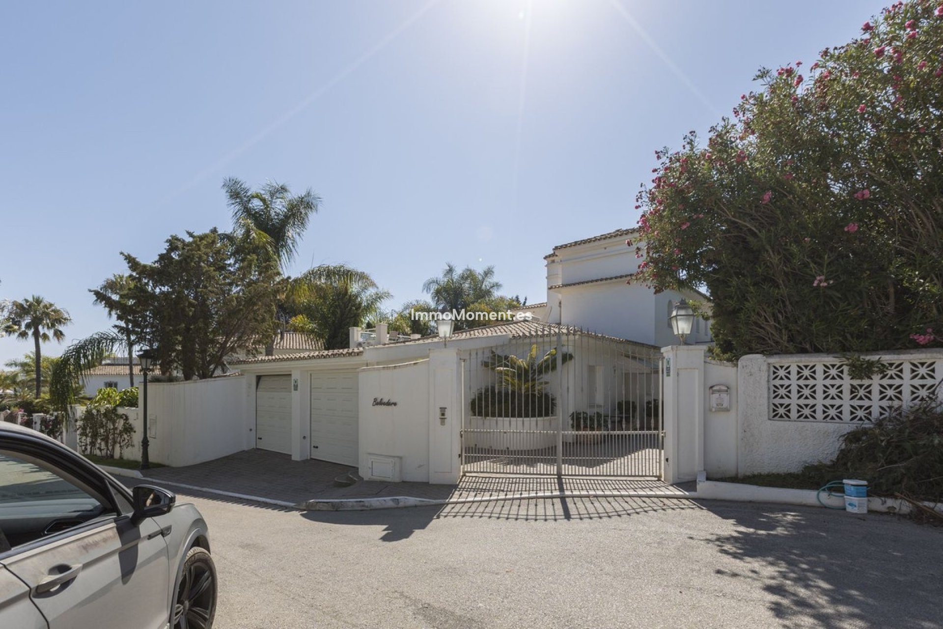 Resale - Detached villa - Marbella - Los Monteros