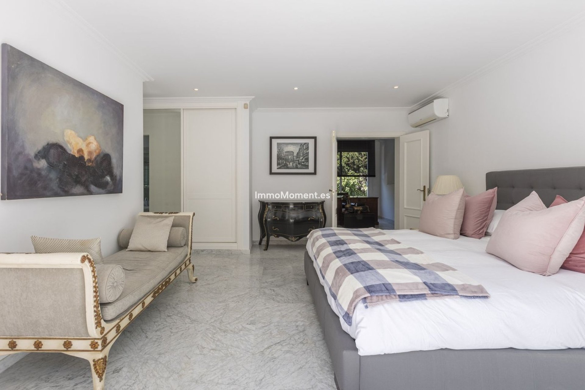 Resale - Detached villa - Marbella - Los Monteros