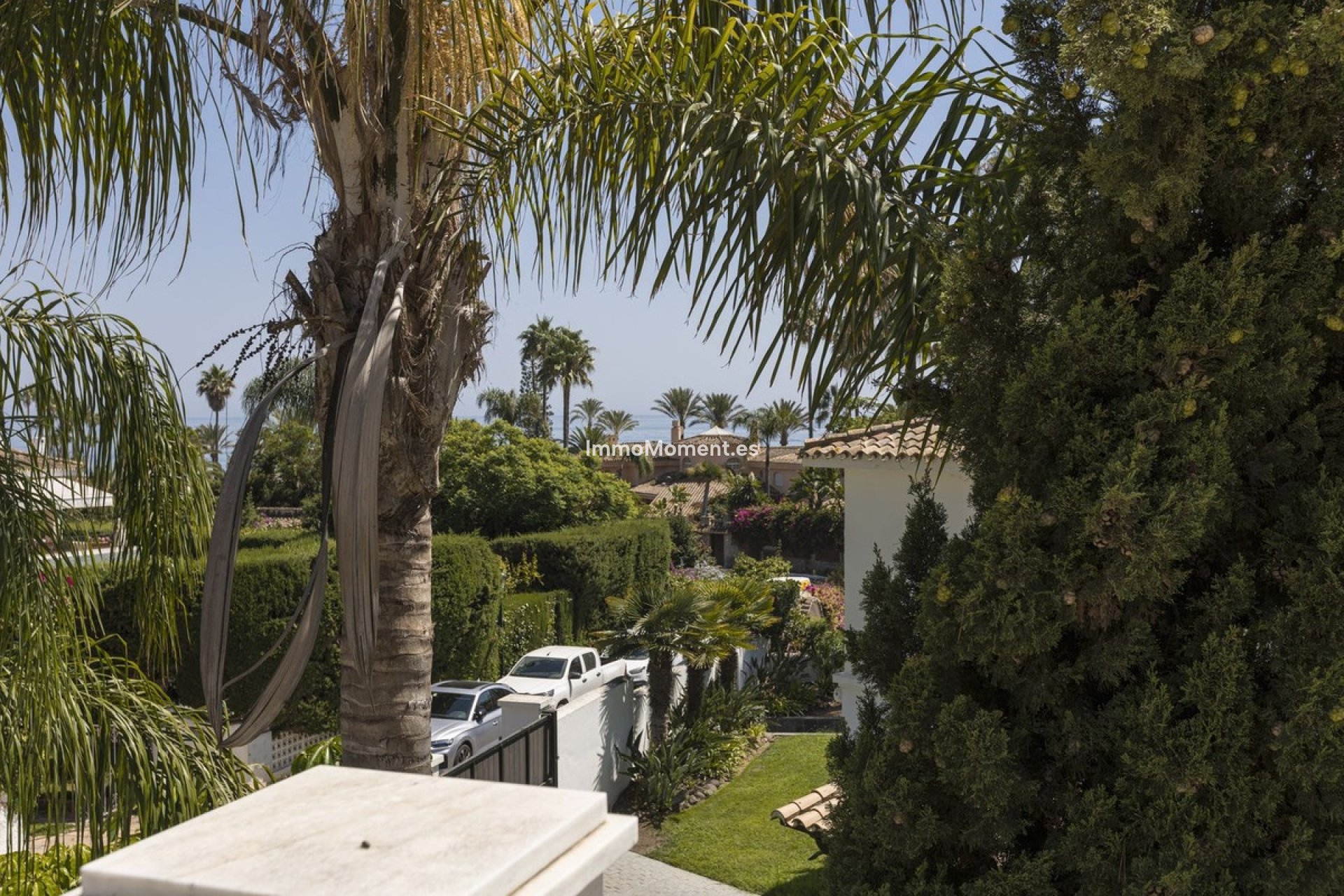 Resale - Detached villa - Marbella - Los Monteros