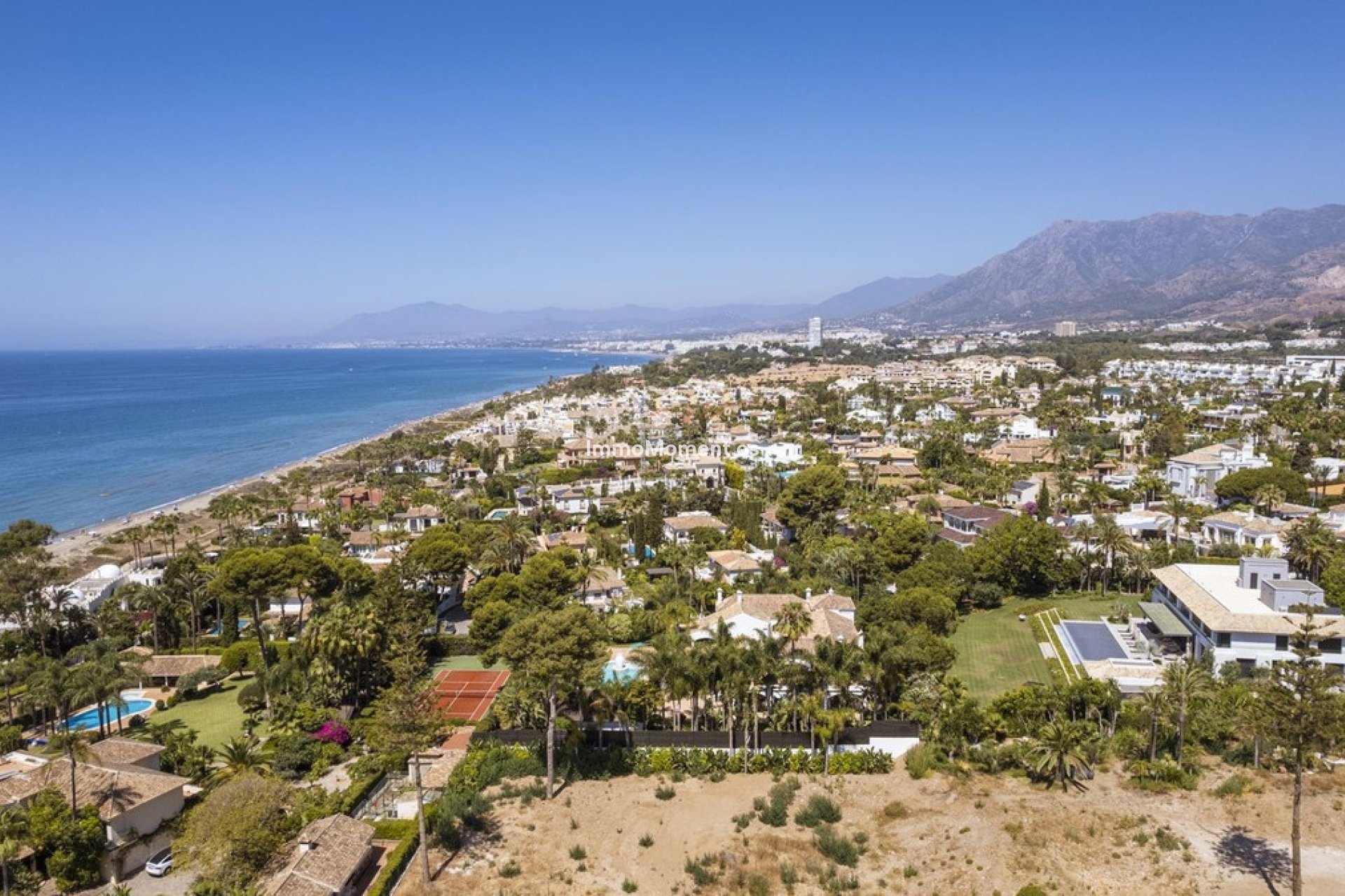 Resale - Detached villa - Marbella - Los Monteros