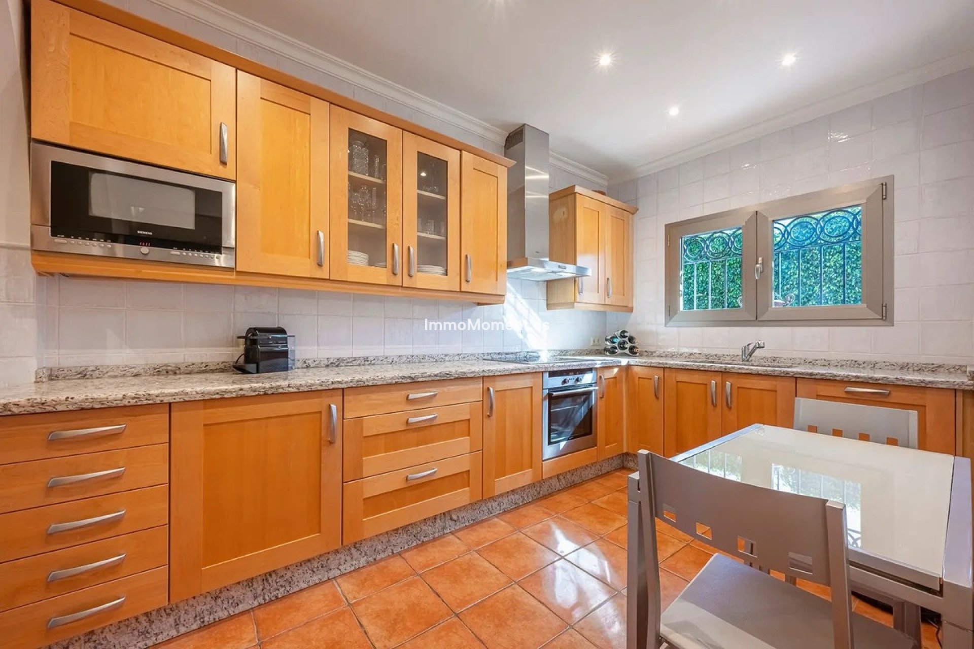 Resale - Detached villa - Marbella - Los Monteros