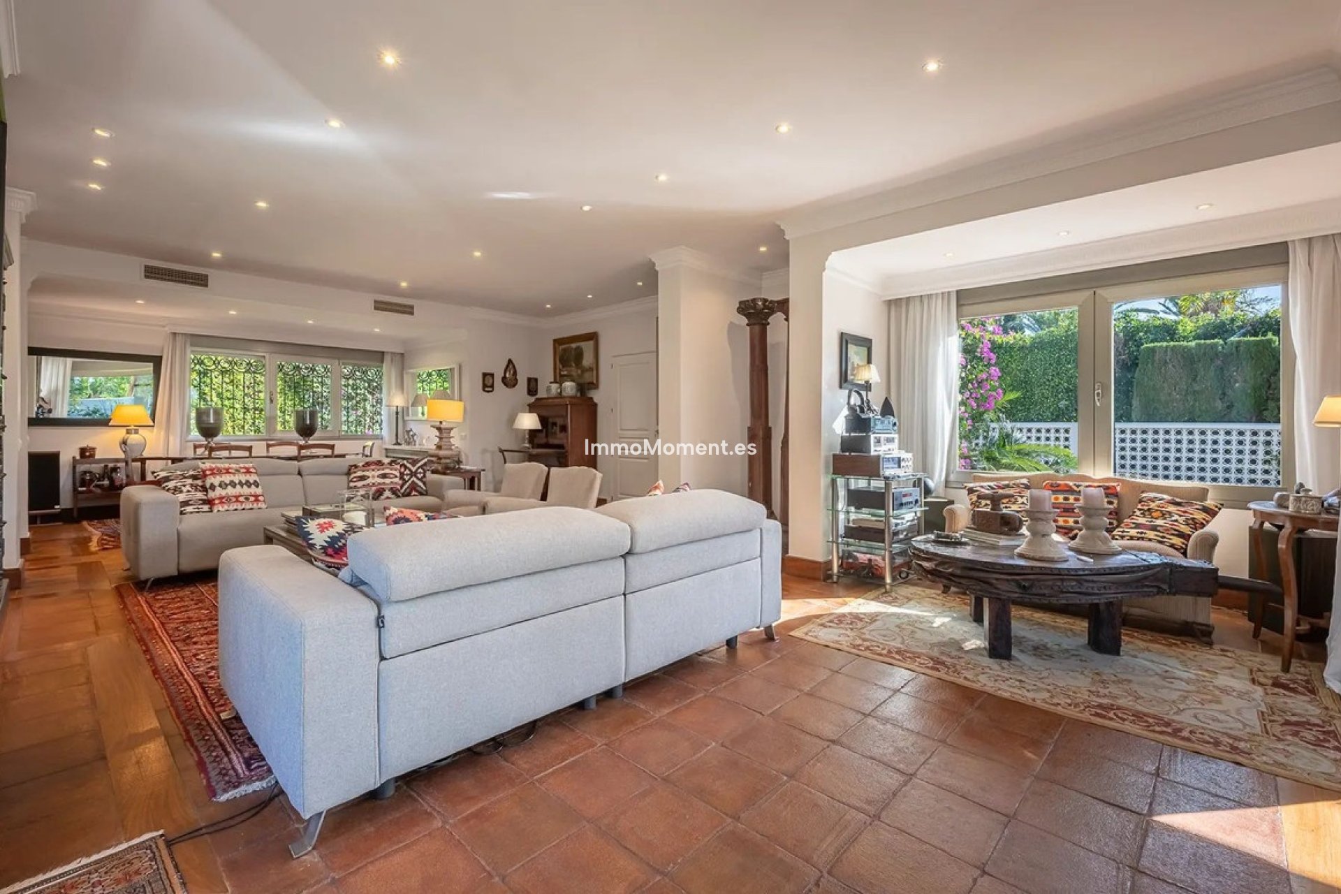 Resale - Detached villa - Marbella - Los Monteros