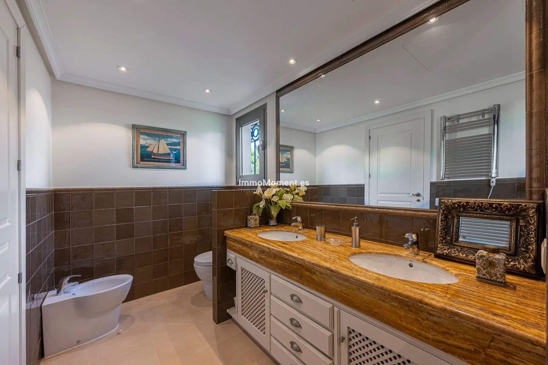 Resale - Detached villa - Marbella - Los Monteros