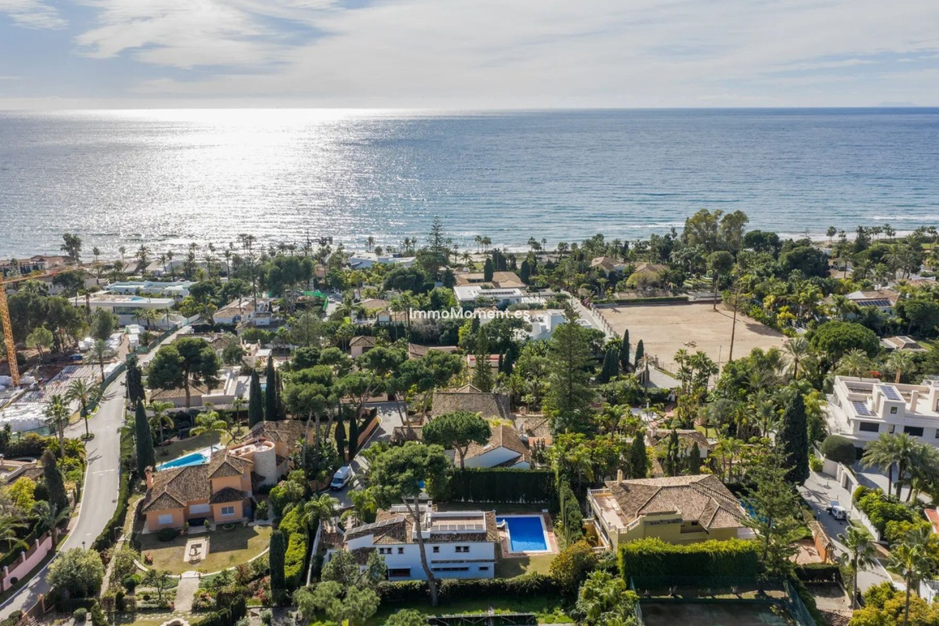 Resale - Detached villa - Marbella - Los Monteros