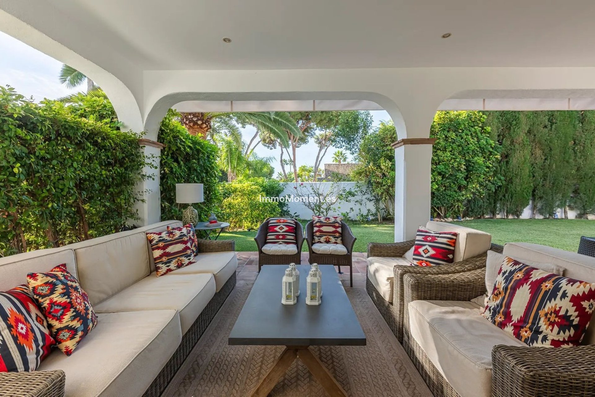 Resale - Detached villa - Marbella - Los Monteros