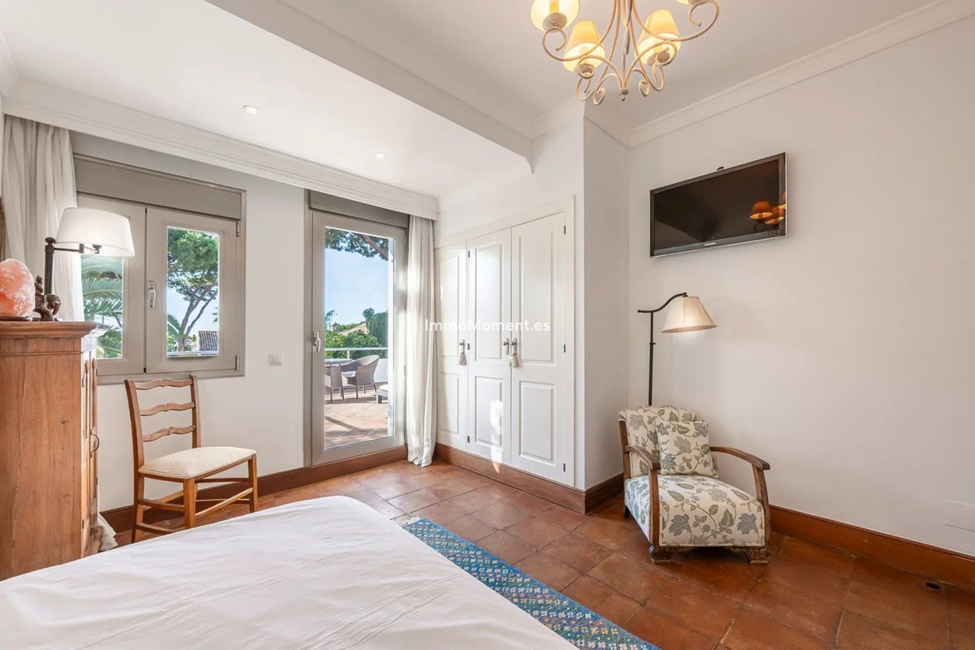 Resale - Detached villa - Marbella - Los Monteros