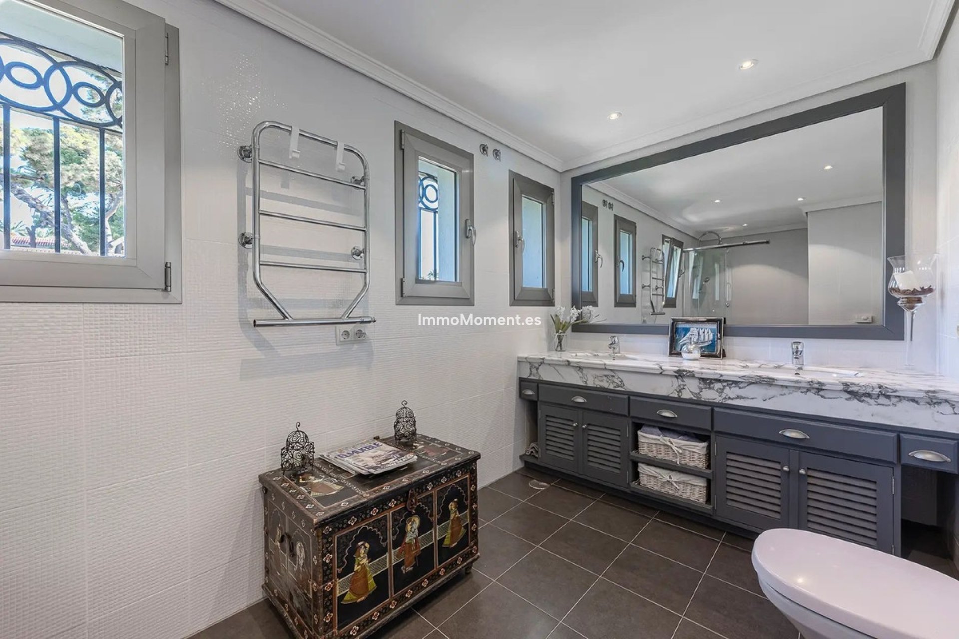 Resale - Detached villa - Marbella - Los Monteros