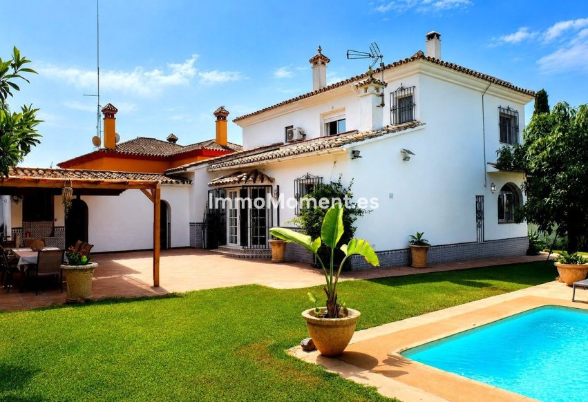 Resale - Detached villa - Marbella - Marbella Centro