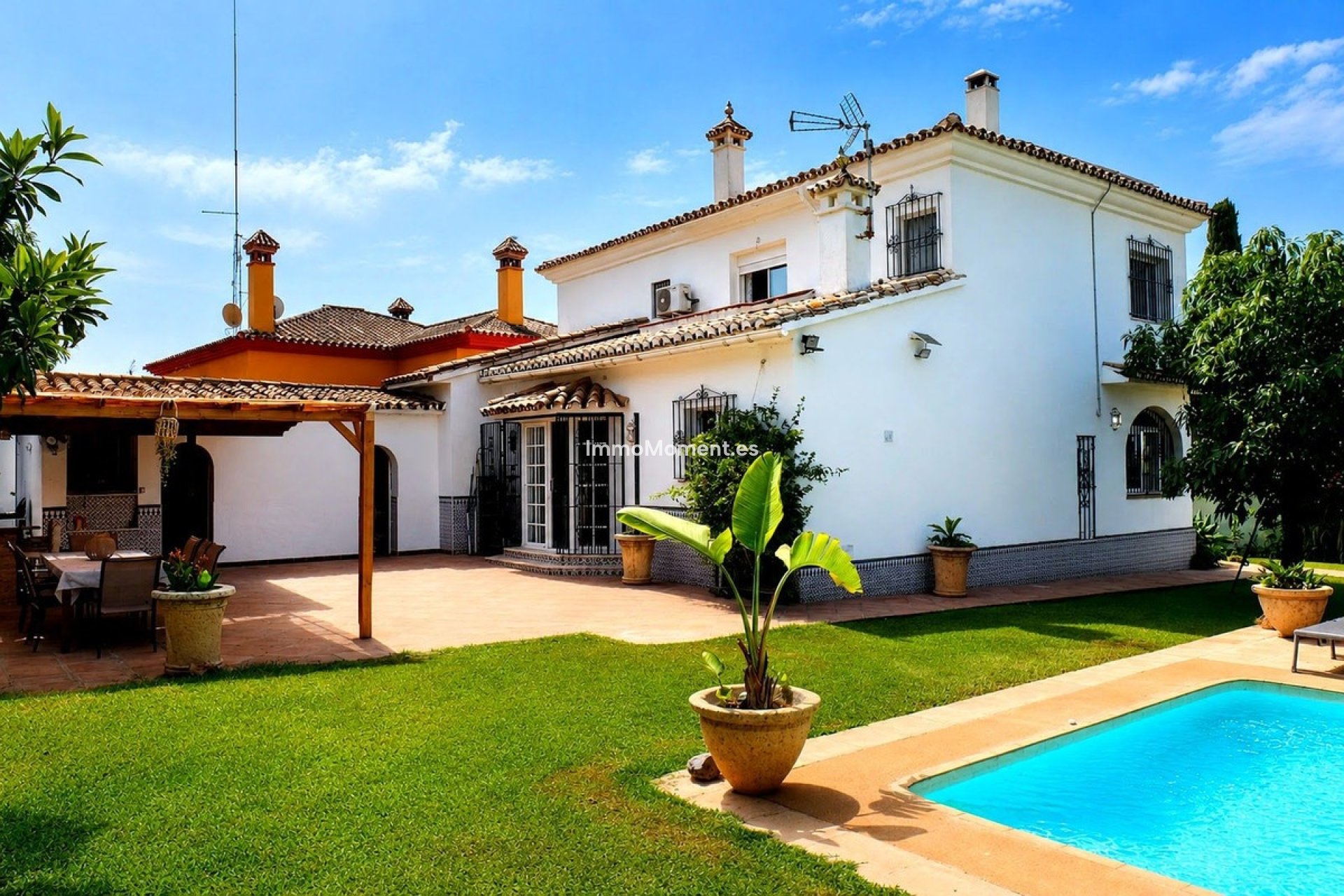 Resale - Detached villa - Marbella - Marbella Centro
