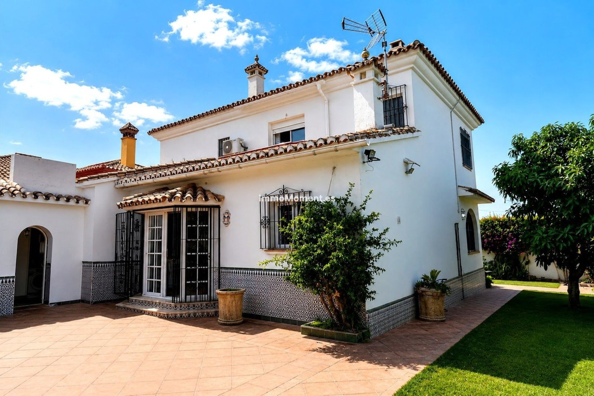 Resale - Detached villa - Marbella - Marbella Centro