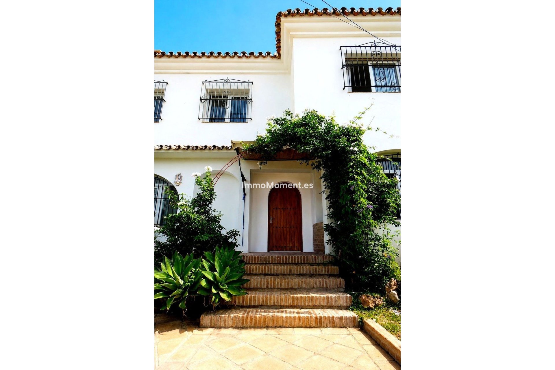 Resale - Detached villa - Marbella - Marbella Centro