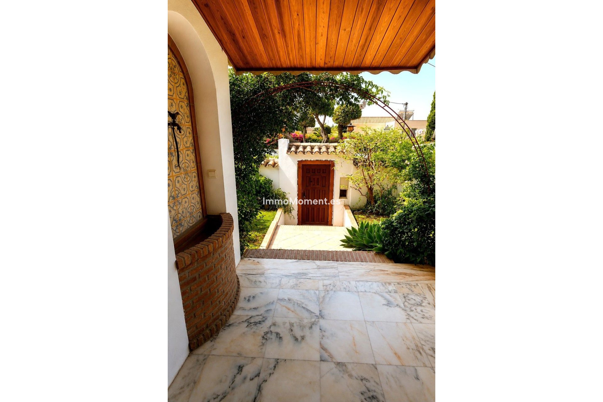 Resale - Detached villa - Marbella - Marbella Centro