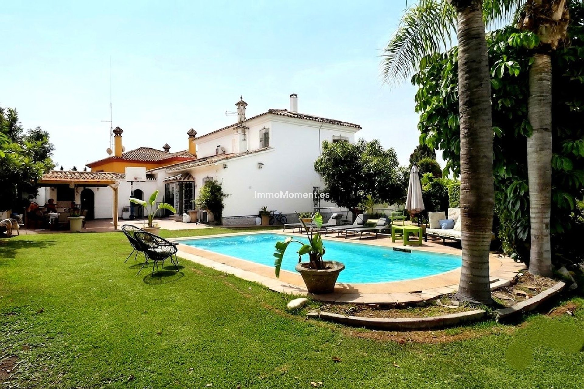 Resale - Detached villa - Marbella - Marbella Centro