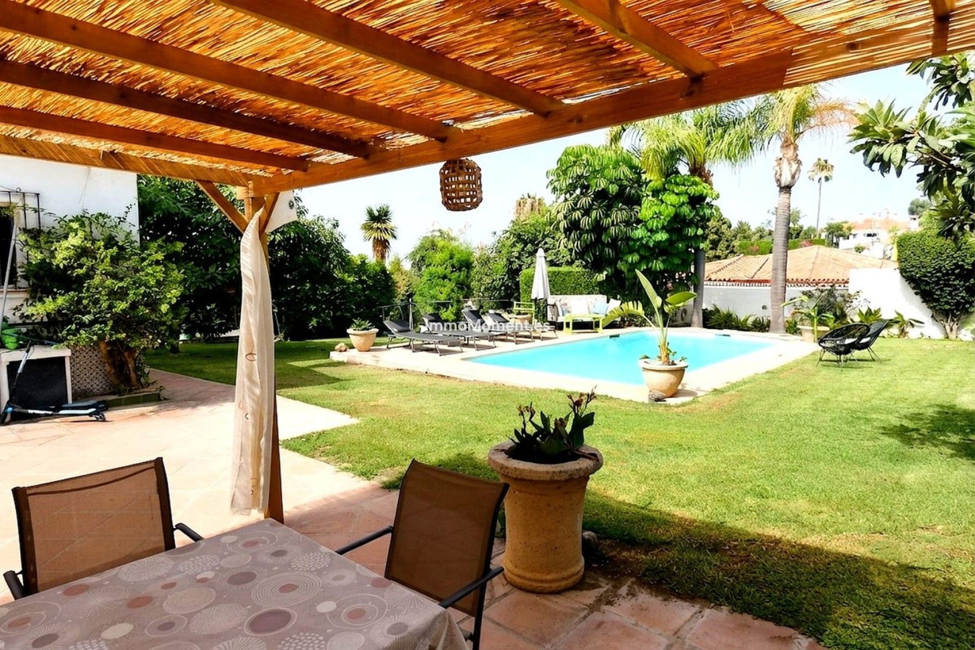 Resale - Detached villa - Marbella - Marbella Centro
