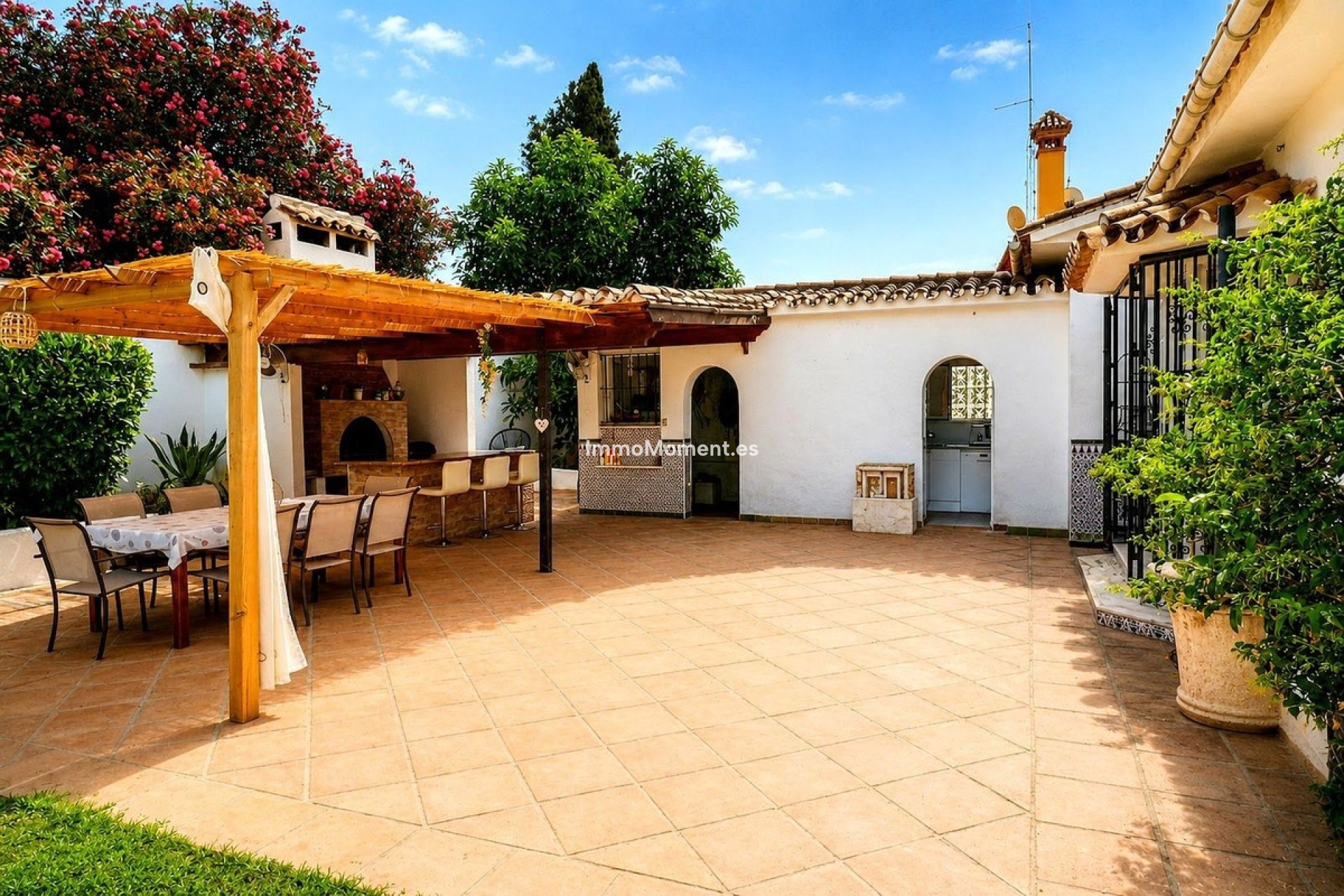 Resale - Detached villa - Marbella - Marbella Centro