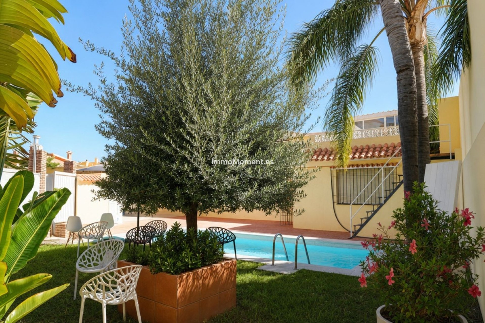 Resale - Detached villa - Marbella - Marbella Centro