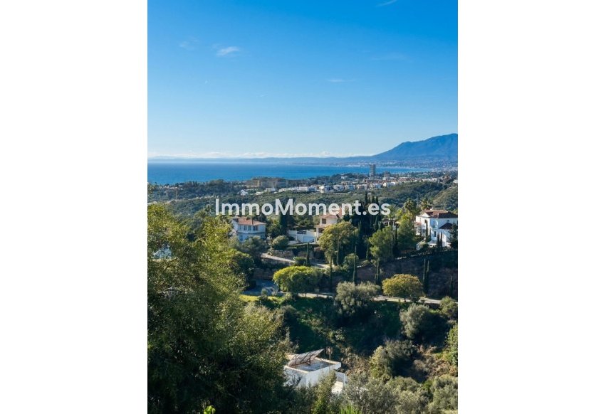 Resale - Detached villa - Marbella - Marbella Centro