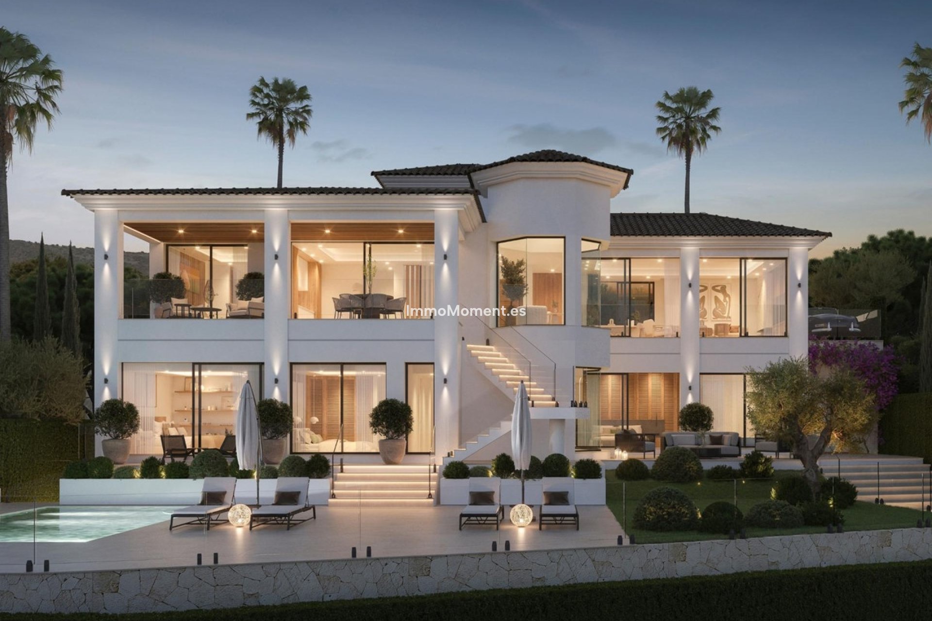Resale - Detached villa - Marbella - Marbella Centro