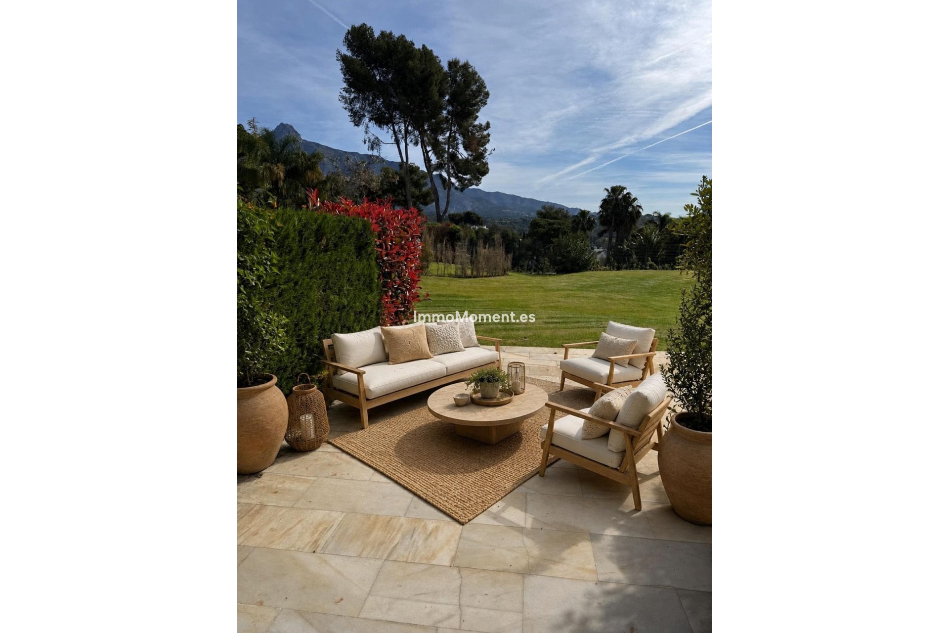 Resale - Detached villa - Marbella - Marbella Centro