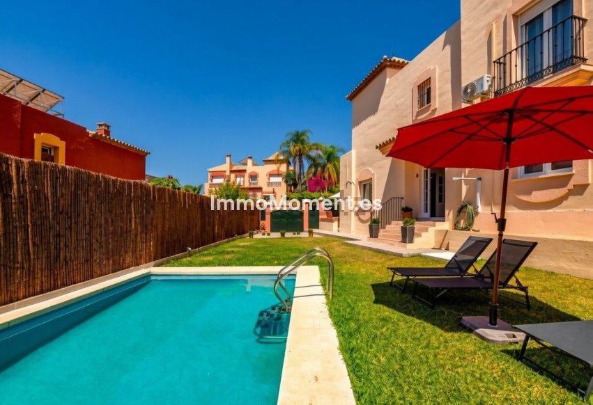 Resale - Detached villa - Marbella - Marbella Centro