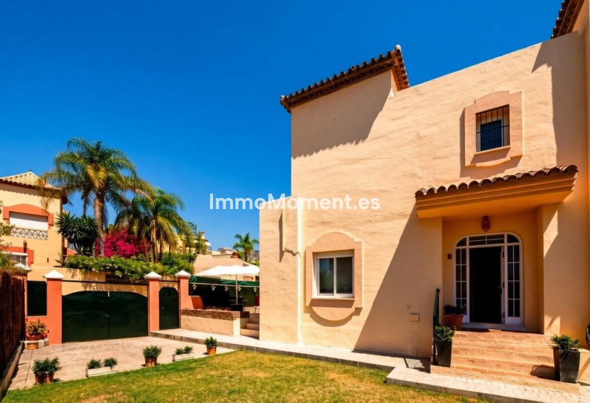 Resale - Detached villa - Marbella - Marbella Centro