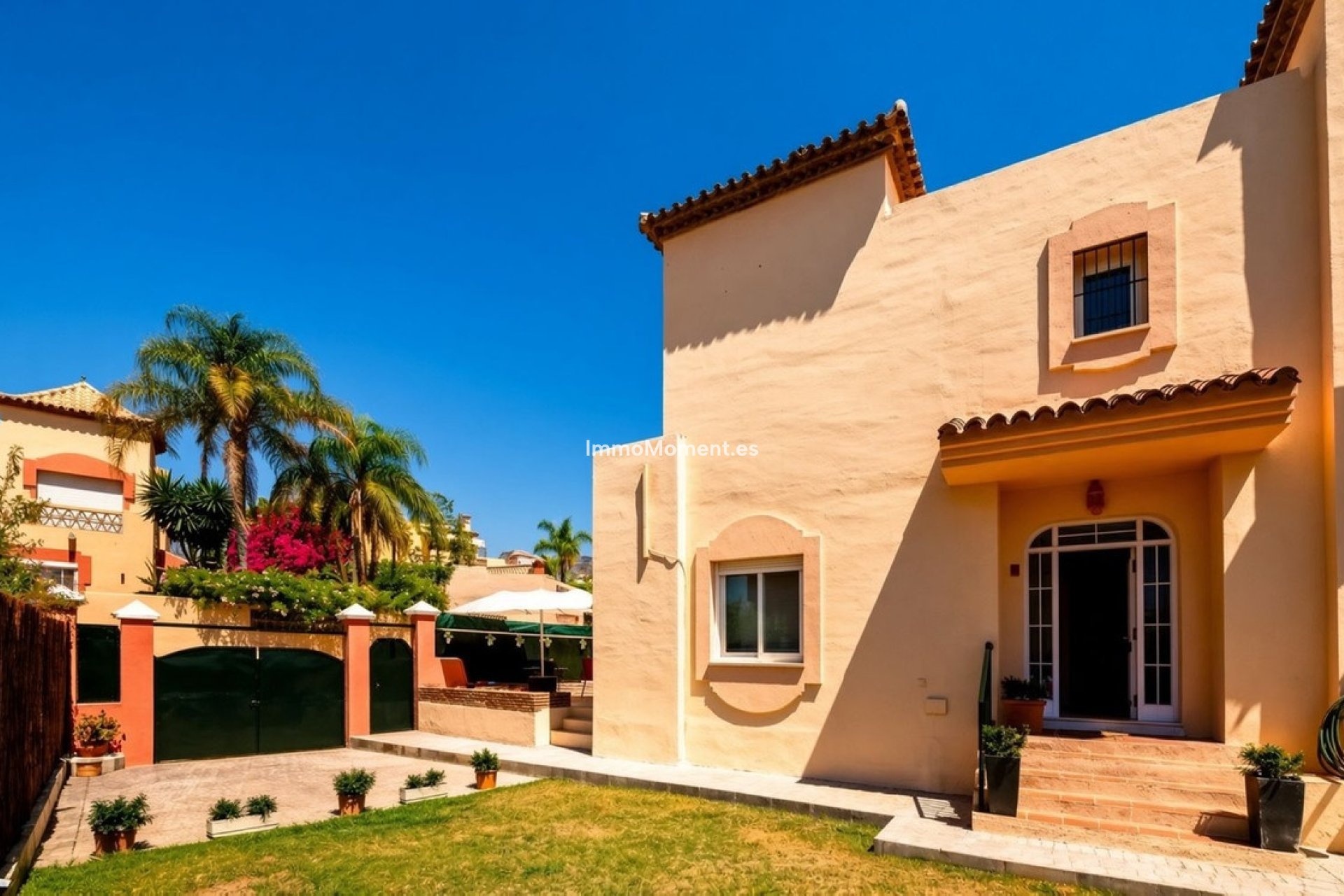 Resale - Detached villa - Marbella - Marbella Centro